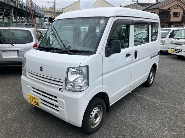 Suzuki EVERY 2015 8609975-10