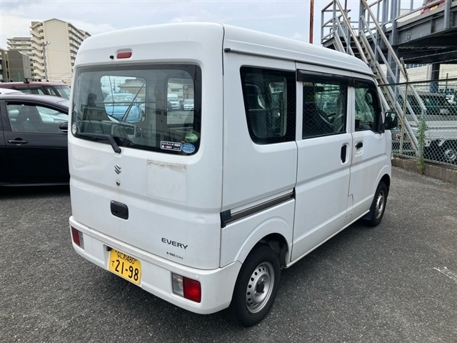 Suzuki EVERY 2015 8609975-9