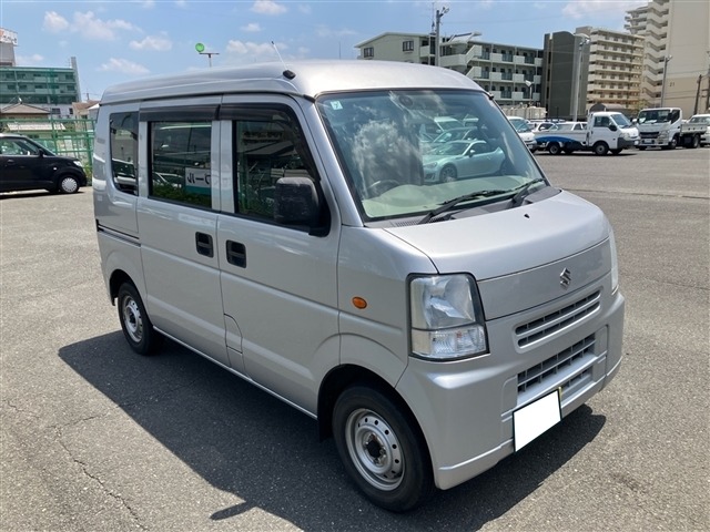 Suzuki EVERY 2014 8609977-0