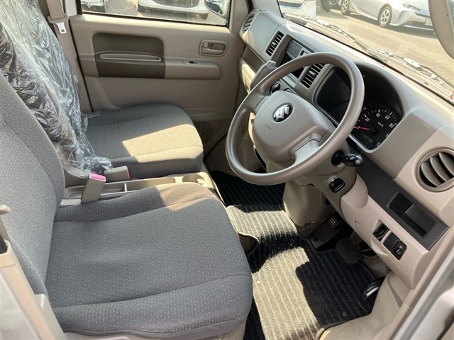 Suzuki EVERY 2014 8609977-5