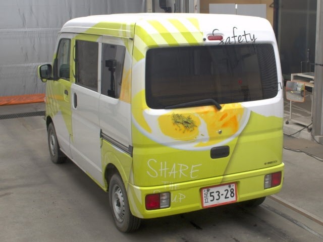 Suzuki EVERY 2022 8609979-1
