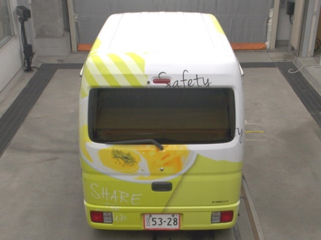 Suzuki EVERY 2022 8609979-7