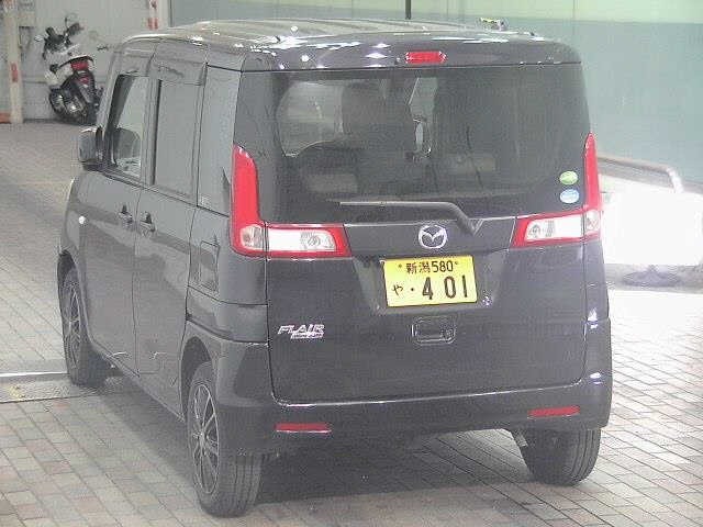 Mazda FLAIR WAGON 2013 8609023-1