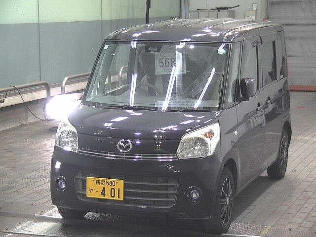Mazda FLAIR WAGON 2013 8609023-4