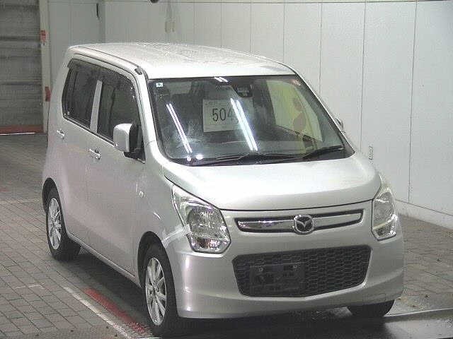 Mazda FLAIR 2015 8601207-0