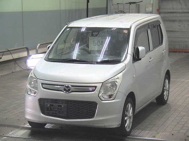 Mazda FLAIR 2015 8601207-4