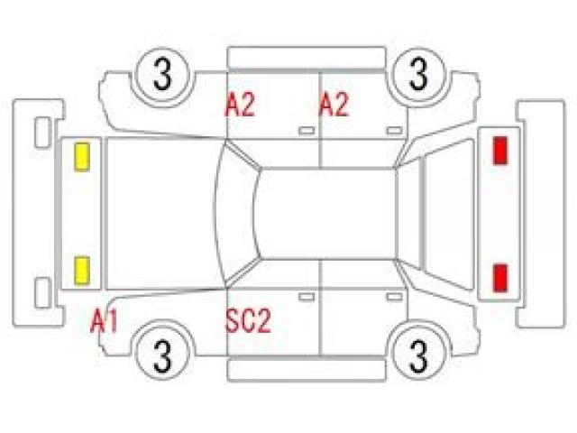 Mazda FLAIR 2013 8601275-12