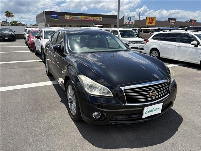 Nissan FUGA 2013 8607887-0