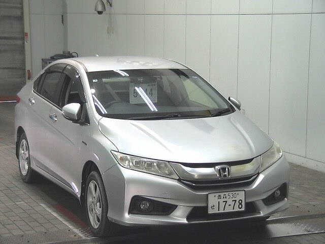 Honda GRACE 2015 8608485-0