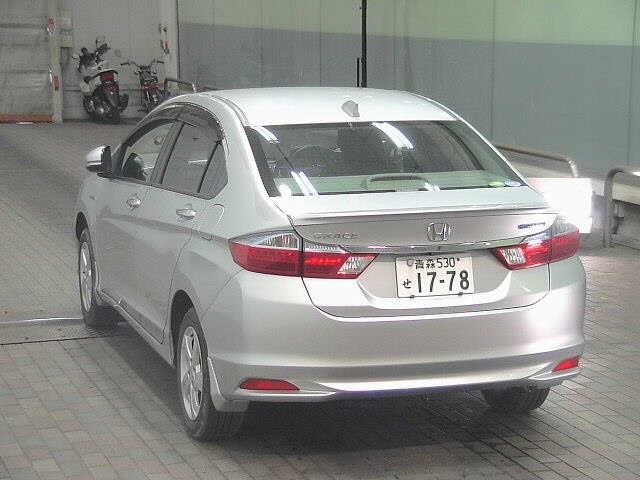 Honda GRACE 2015 8608485-1