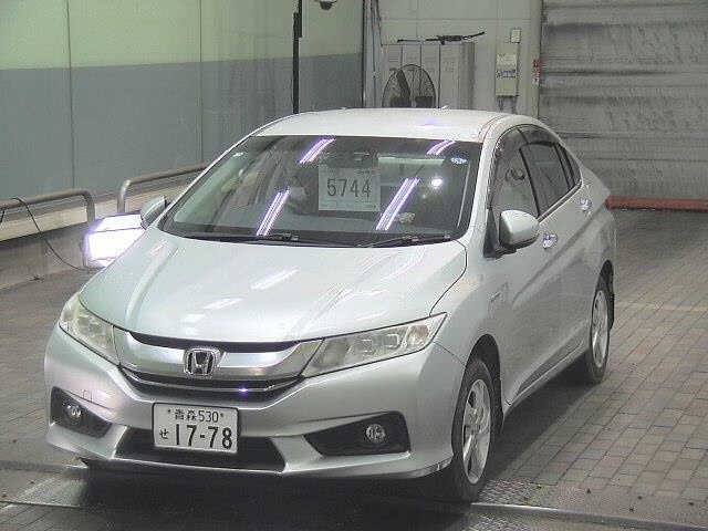 Honda GRACE 2015 8608485-4