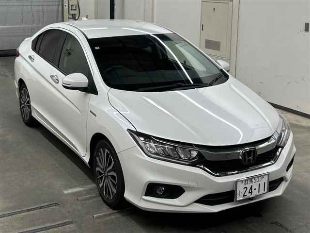 Honda GRACE 2019 8608487-0