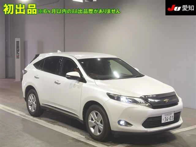 Toyota HARRIER 2014 8603045-0