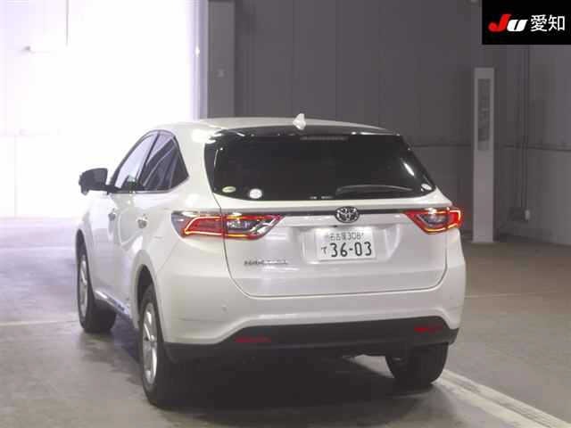 Toyota HARRIER 2014 8603045-1