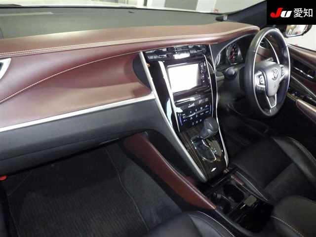 Toyota HARRIER 2014 8603045-3