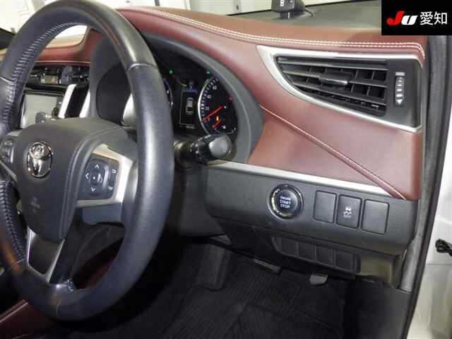 Toyota HARRIER 2014 8603045-5