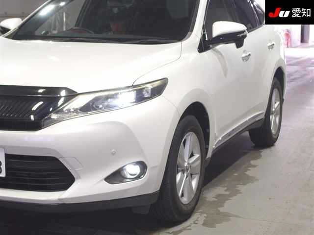 Toyota HARRIER 2014 8603045-7