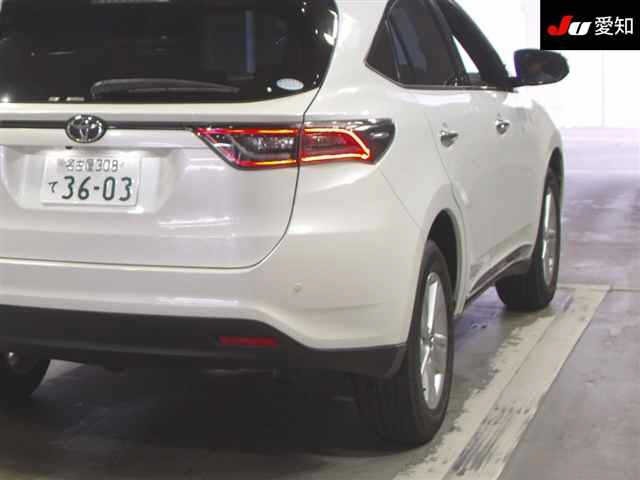 Toyota HARRIER 2014 8603045-8