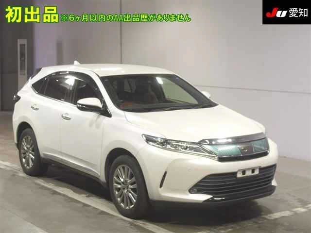 Toyota HARRIER 2018 8603046-0