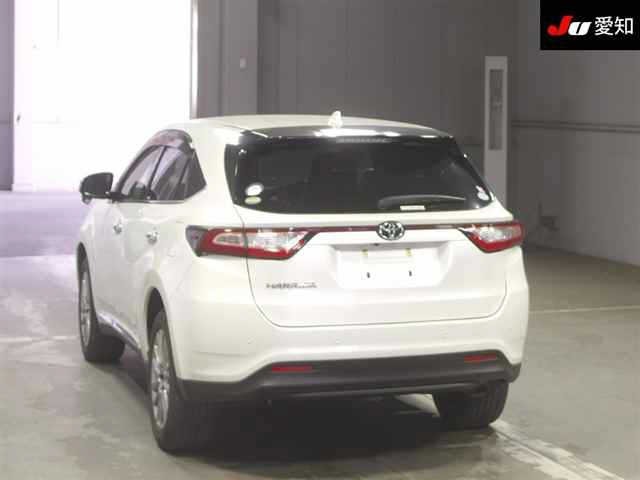 Toyota HARRIER 2018 8603046-1