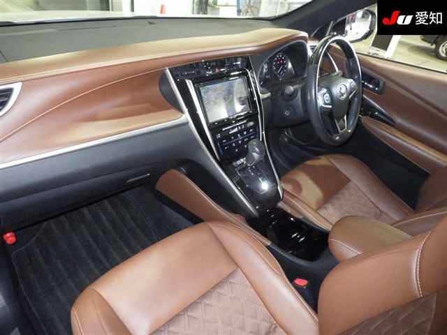 Toyota HARRIER 2018 8603046-3