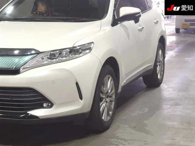Toyota HARRIER 2018 8603046-7