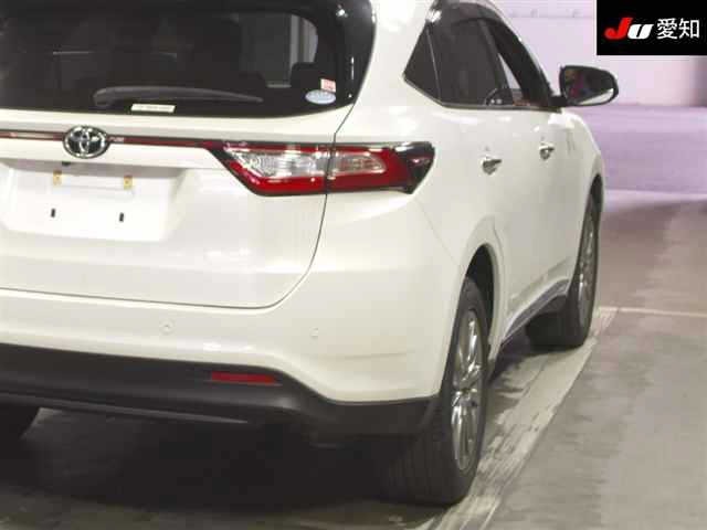 Toyota HARRIER 2018 8603046-8