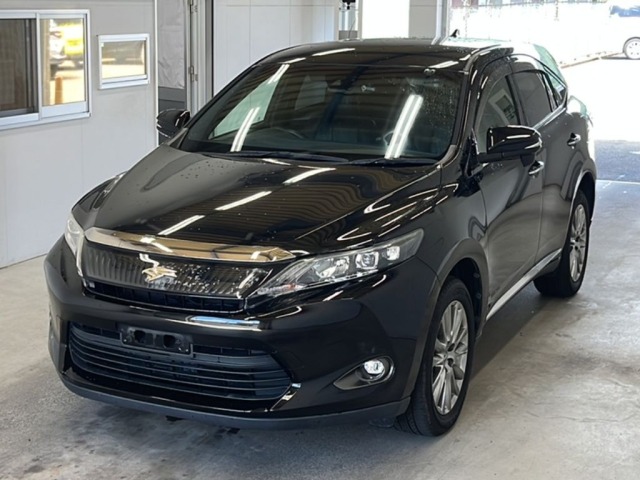 Toyota HARRIER 2014 8603047-0