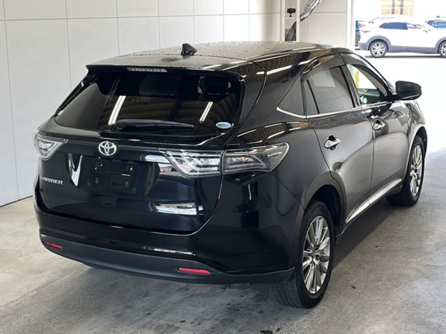 Toyota HARRIER 2014 8603047-1