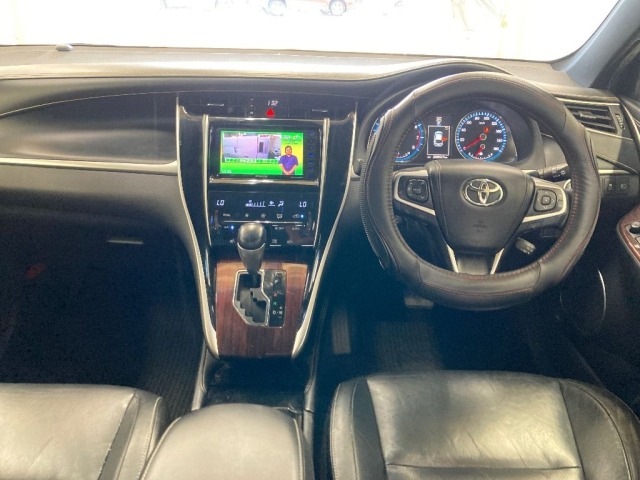 Toyota HARRIER 2014 8603047-3