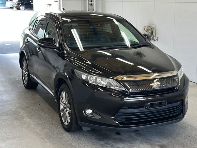 Toyota HARRIER 2014 8603047-4