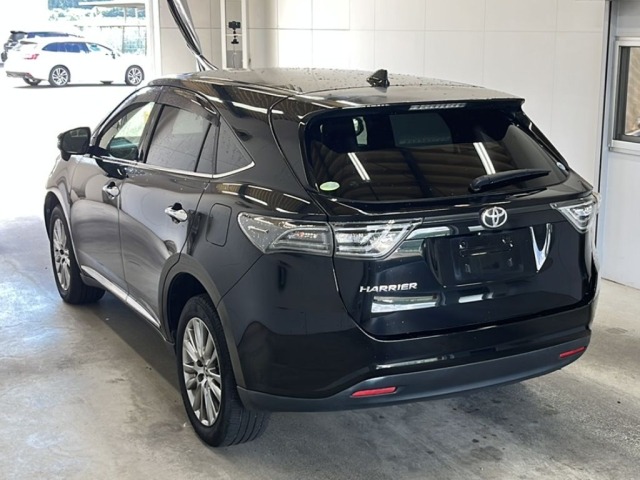 Toyota HARRIER 2014 8603047-5