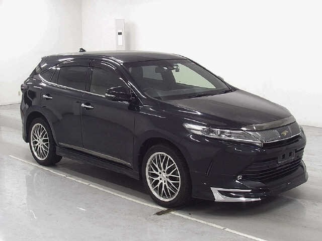 Toyota HARRIER 2019 8603065-0