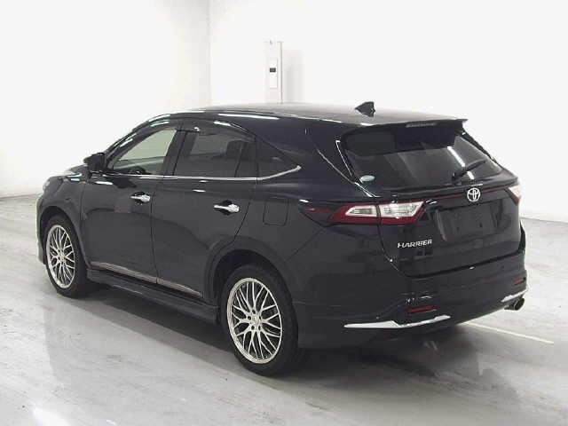 Toyota HARRIER 2019 8603065-1