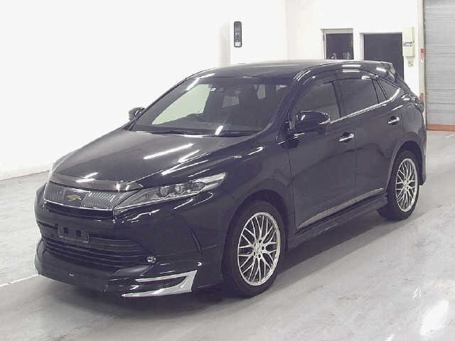 Toyota HARRIER 2019 8603065-4
