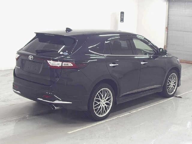 Toyota HARRIER 2019 8603065-5