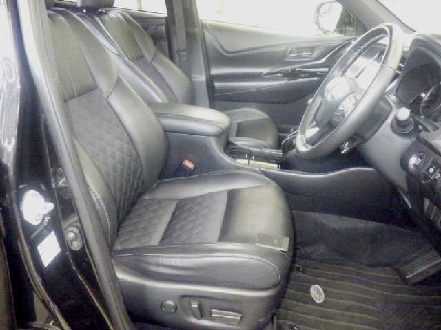 Toyota HARRIER 2019 8603065-7