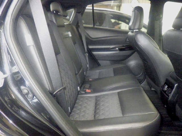 Toyota HARRIER 2019 8603065-8