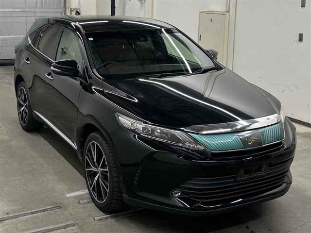 Toyota HARRIER 2017 8603086-0