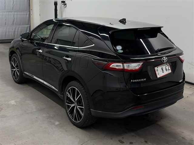 Toyota HARRIER 2017 8603086-1