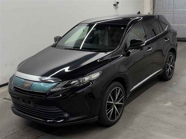 Toyota HARRIER 2017 8603086-4