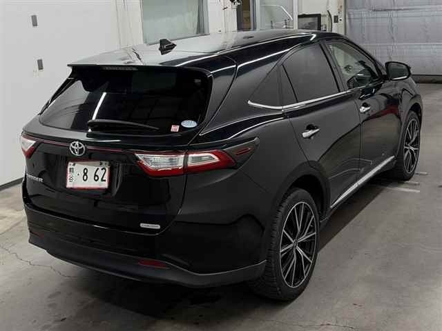 Toyota HARRIER 2017 8603086-5