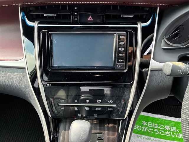 Toyota HARRIER 2017 8603086-6