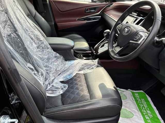 Toyota HARRIER 2017 8603086-7