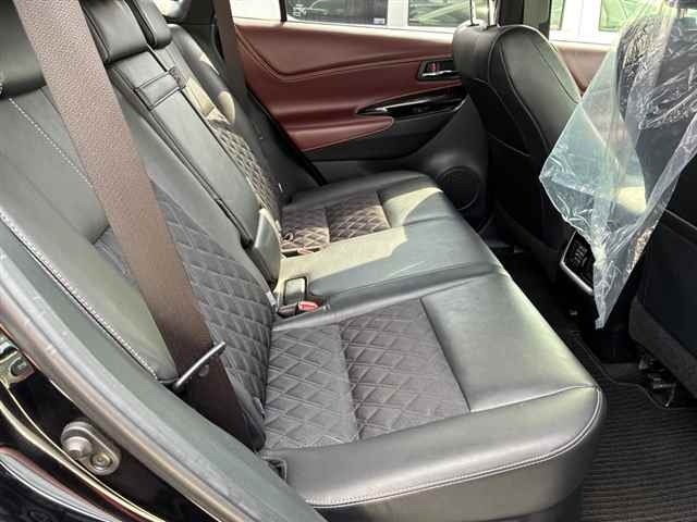 Toyota HARRIER 2017 8603086-8