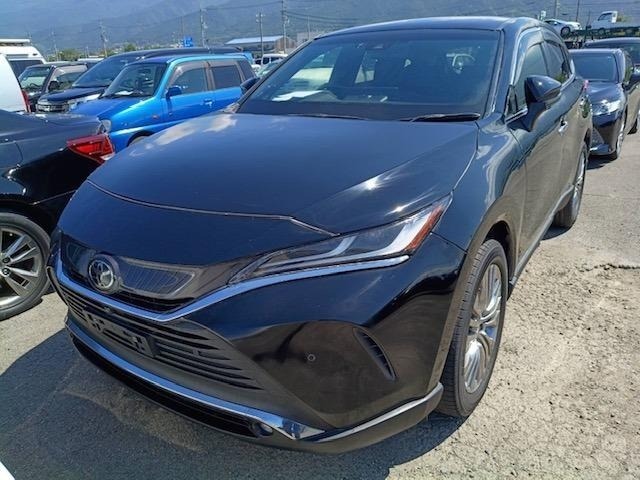 Toyota HARRIER 2022 8603145-0