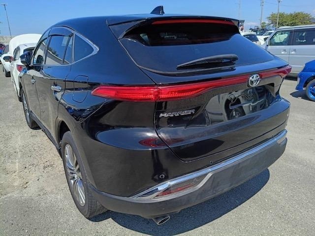 Toyota HARRIER 2022 8603145-1