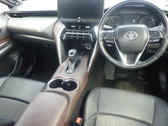 Toyota HARRIER 2022 8603145-2