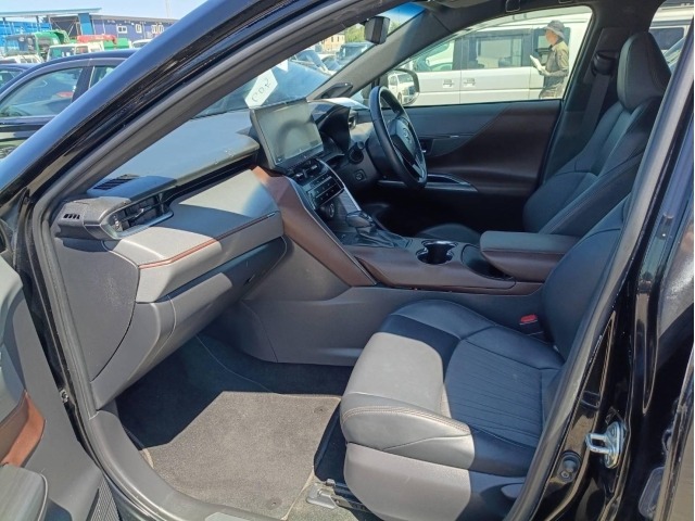 Toyota HARRIER 2022 8603145-4