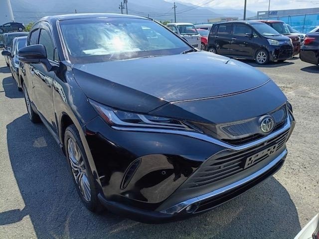 Toyota HARRIER 2022 8603145-5